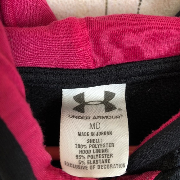 Under Armour Hoodie - Picture 4 of 4